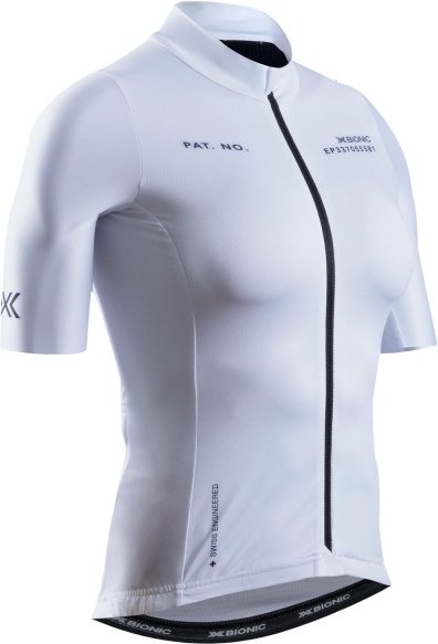 X-Bionic - Women's Corefusion Ride Jersey S/S - Radtrikot Gr S grau