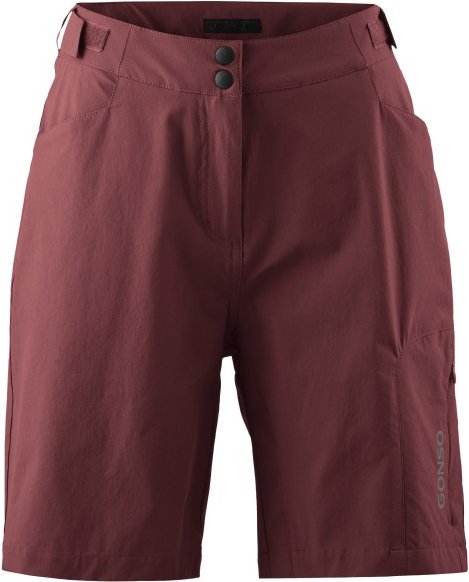 Gonso - Women's Adventure Shorts - Radhose Gr 52 rot