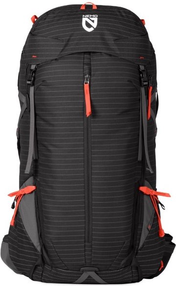 Nemo - Persist Endless Promise 45 - Wanderrucksack schwarz