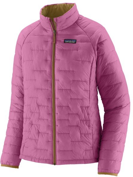 Patagonia - Women's Micro Puff Jacket - Kunstfaserjacke Gr XS rosa/lila