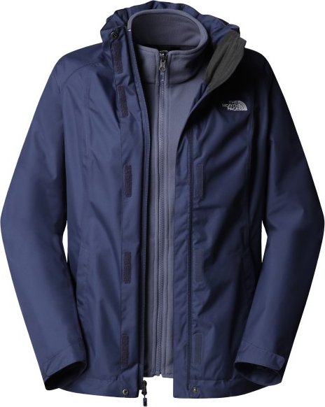 Thumbnail - The North Face - Women's Evolve II Triclimate Jacket - Doppeljacke Gr S blau