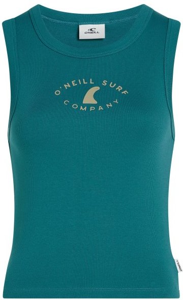 O'Neill - Women's Rib Tanktop - Top Gr XL türkis