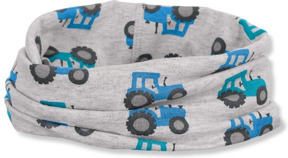 Sterntaler - Kid's Allrounder - Halstuch Gr S - < 9 Months grau