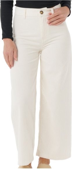 Thumbnail - Rip Curl - Women's Stevie Cord Pant - Freizeithose Gr M weiß