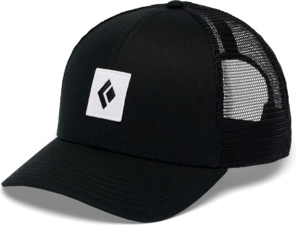 Black Diamond - BD Trucker Hat - Cap Gr One Size schwarz