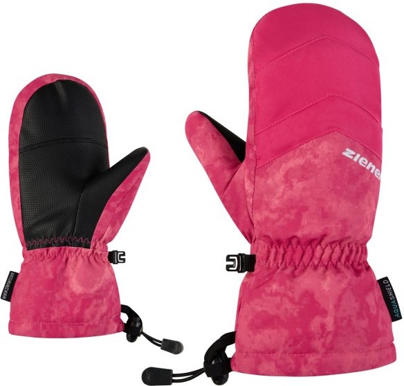 Ziener - Lettero AS Mitten Glove Junior - Handschuhe Gr 4,5 rosa