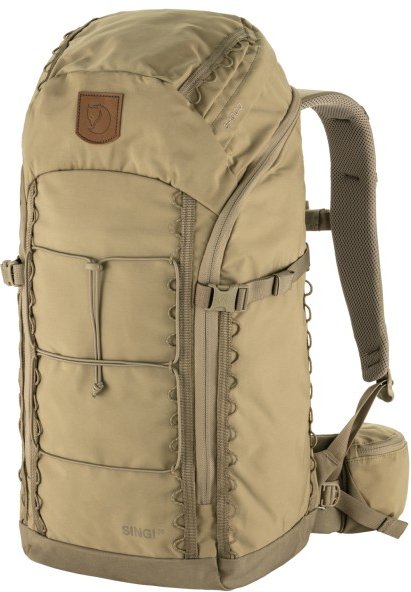 Fjällräven - Singi 28 - Wanderrucksack beige
