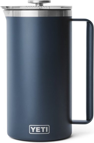 Yeti Coolers - Rambler French Press - Kaffeepresse Gr 1893 ml blau
