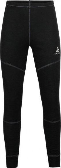 Odlo - Kid's Base Layer Bottom Long Active X-Warm Eco - Kunstfaserunterwäsche Gr 104 schwarz