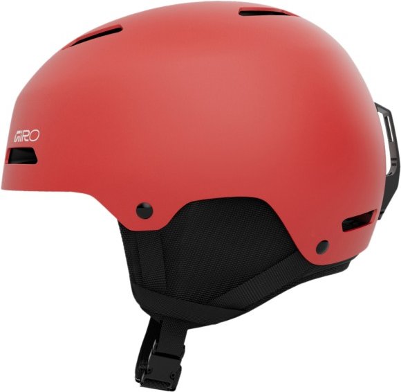 Thumbnail - Giro - Ledge FS - Skihelm Gr M - 55,5-59 cm rot
