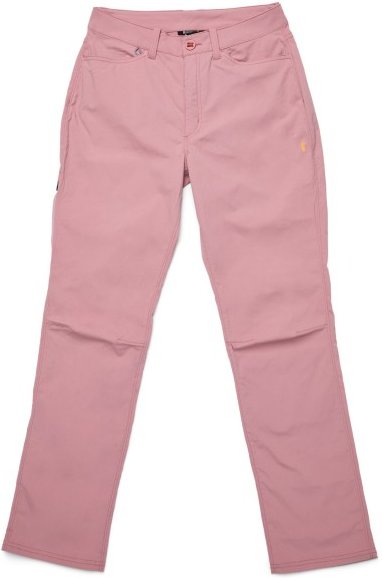 Thumbnail - Cotopaxi - Women's Coraje Tech Pant - Trekkinghose Gr 4 rosa