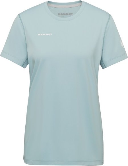 Mammut - Women's Selun FL T-Shirt - Funktionsshirt Gr S grau