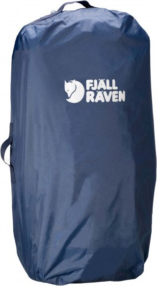 Fjällräven - Flight Bag 50-65 L - Schutzhülle Gr 50 - 65 l blau