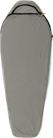 Thumbnail - Sea to Summit - Reactor Lightweight Liner - Reiseschlafsack Gr Regular - Body Length max. 185 cm grau