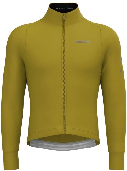 Thumbnail - Bioracer - Tempest Jacket - Fahrradjacke Gr M oliv