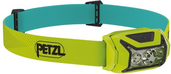 Thumbnail - Petzl - Headlamp Actik - Stirnlampe bunt