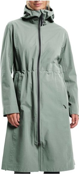 Tenson - Women's Maxi Parka - Parka Gr XS grau