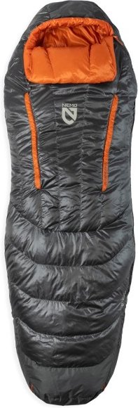 Nemo - Disco 30 Endless Promise - Daunenschlafsack Gr 183 cm - Regular chimera