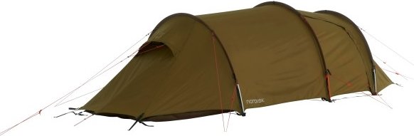 Nordisk - Oppland 2 (2.0) PU Tent - 2-Personen Zelt braun