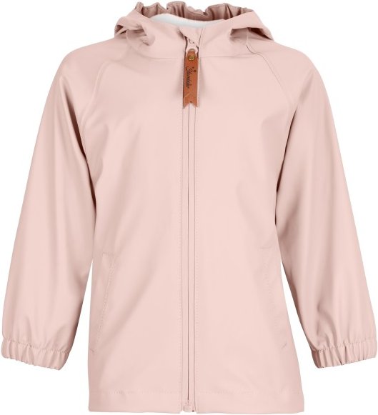 Sterntaler - Kid's Regenjacke Ungefüttert Uni - Regenjacke Gr 116 rosa