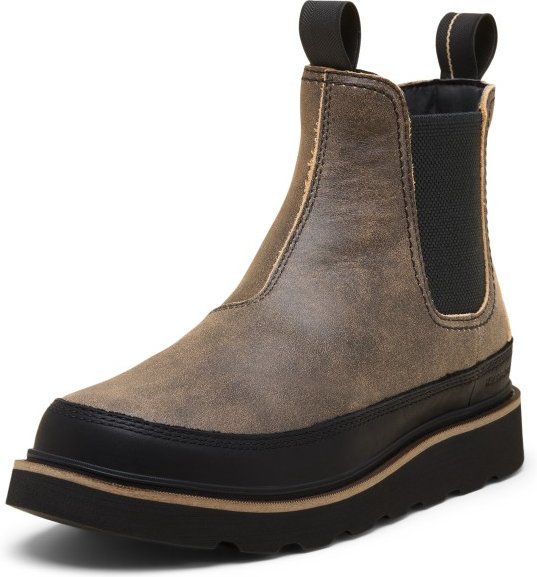 Sorel - Slabtown 62' Chelsea WP - Freizeitstiefel Gr 42 schwarz