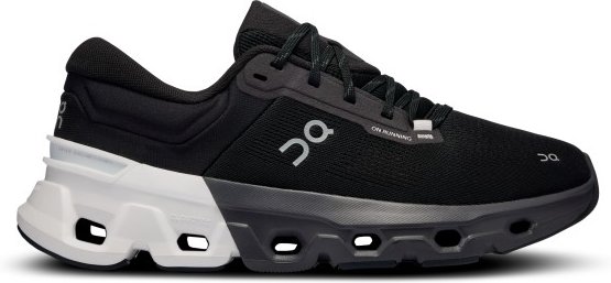 On - Cloudflyer 5 - Runningschuhe Gr 44 schwarz/grau