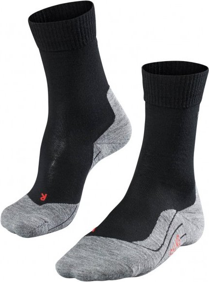 Thumbnail - Falke - Women's TK5 Ultra Light - Wandersocken Gr 35-36 schwarz