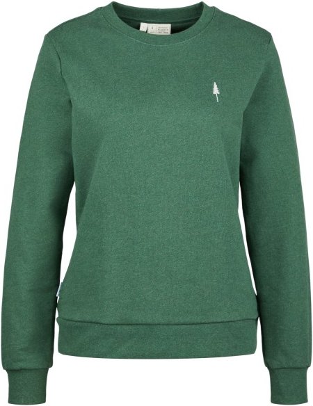 NIKIN - Women's TreeSweater - Pullover Gr S grün