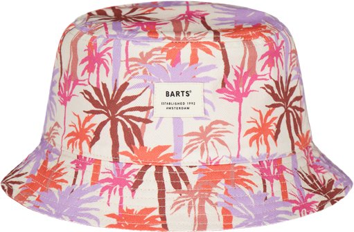 Barts - Kid's Antigua Hat - Hut Gr 53 cm rosa