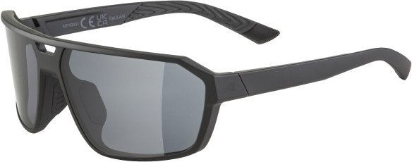 Alpina - Swift S3 - Sonnenbrille grau/schwarz