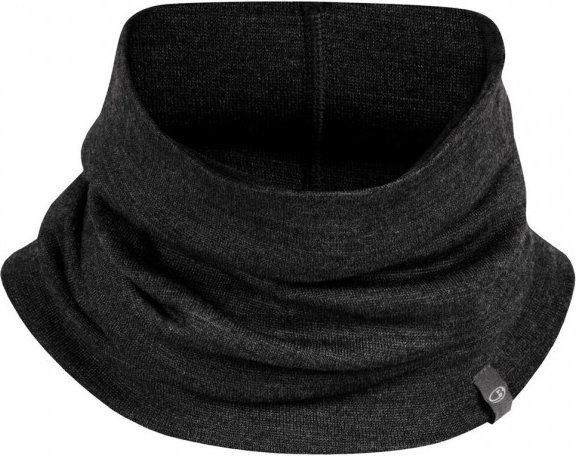 Icebreaker - Adult Apex Chute - Schlauchschal Gr One Size schwarz