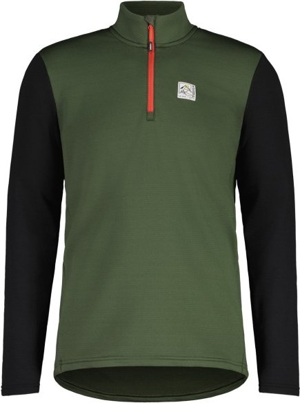 Maloja - CesarM. - Fleecepullover Gr M oliv