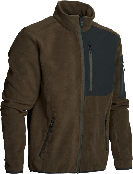 Northern Hunting - Kettil 3000 - Fleecejacke Gr XL braun