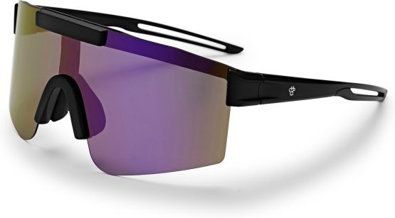 Thumbnail - CHPO - Luca Mirror Polarized S3 - Fahrradbrille Gr L weiß
