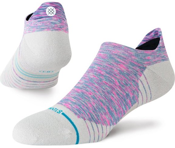 Stance - Women's Marshy Light Tab - Multifunktionssocken Gr 38-42 grau