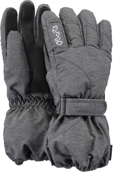 Barts - Kid's Tec Gloves - Handschuhe Gr 5 grau