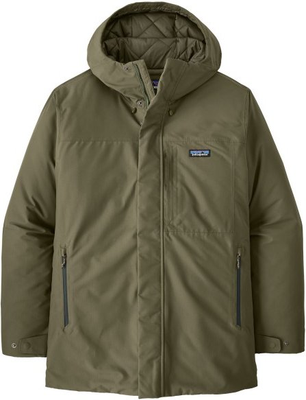Patagonia - Windshadow Parka - Parka Gr L oliv