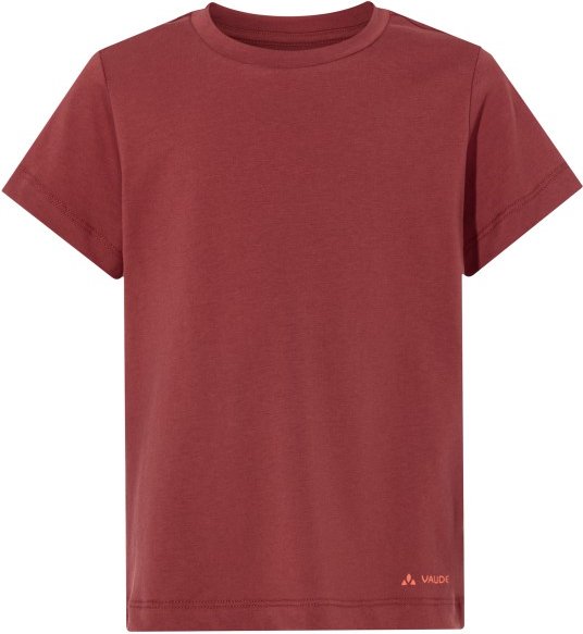 Vaude - Kid's Vaude T-Shirt - T-Shirt Gr 98 rot