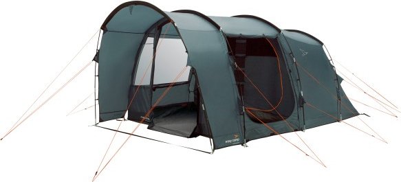 Easy Camp - Skarvan 4 - 4-Personen Zelt grau