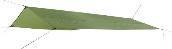 Exped - Solo Tarp - Tarp Gr 300 x 190 cm - 300 x 190 cm weiß