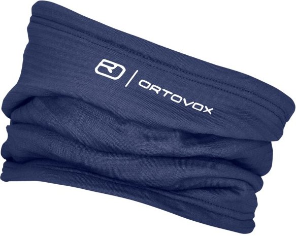 Ortovox - Fleece Grid Neckwarmer - Halstuch Gr One Size blau