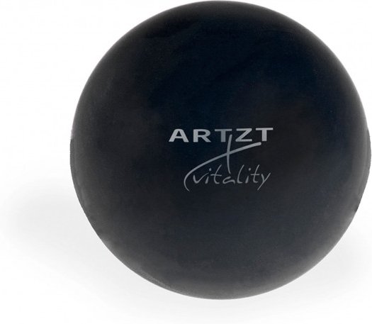 ARTZT vitality - Triggerpunkt-Massageball schwarz/weiß