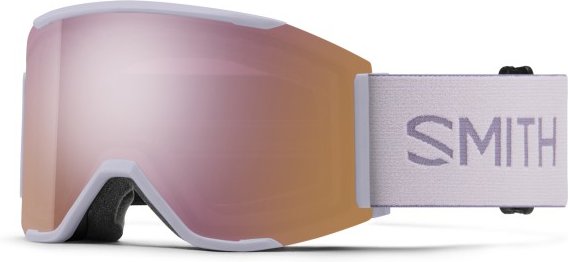 Smith - Squad Mag ChromaPop Mirror S2 + S1 - Skibrille lila