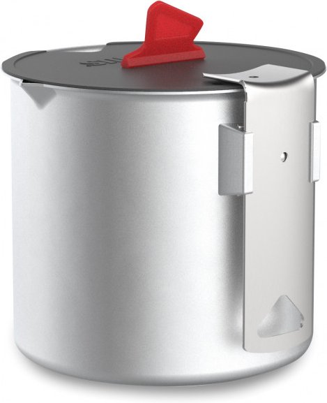 Primus - Essential Trek Pot 0.6 - Topf Gr 0,6 l grau