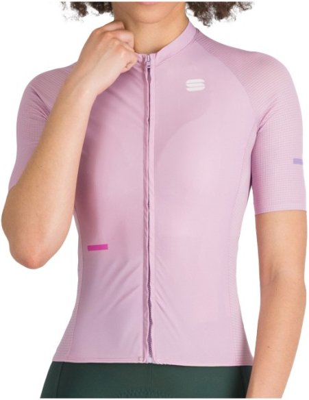 Sportful - Women's Supernova Jersey - Radtrikot Gr S rosa