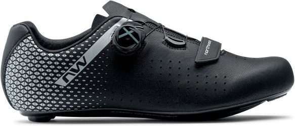 Thumbnail - Northwave - Core Plus 2 Wide - Radschuhe Gr 41 schwarz
