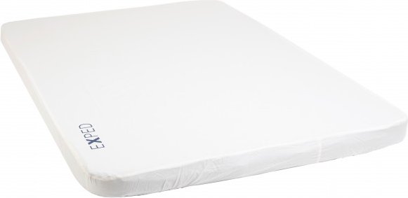 Exped - Sleepwell Organic Cotton Mat Cover - Mattenauflage Gr Duo Queen beige