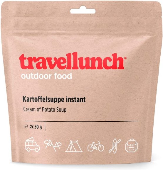 Thumbnail - Travellunch - Kartoffelsuppe Gr 2 x 50 g