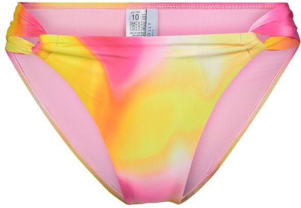 Thumbnail - Seafolly - Women's Colour Crush High Leg loop Side Pant - Bikini-Bottom Gr 34 rosa