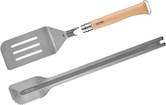 Opinel - Barbecue Set - Küchen-Set Gr One Size grau